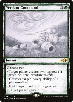 Verdant Command