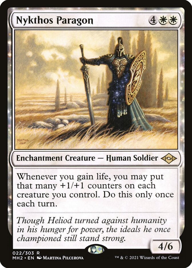Nykthos Paragon card front