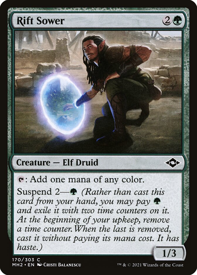 Rift Sower card front