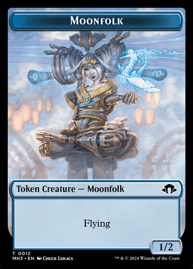 Moonfolk card front