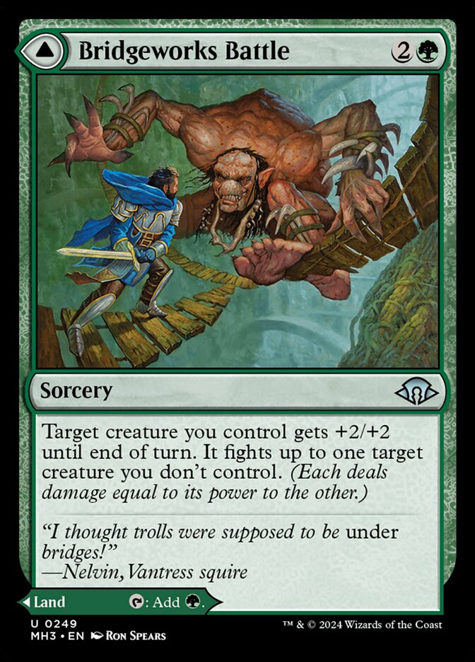 Bridgeworks Battle card front