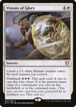 Visions of Glory