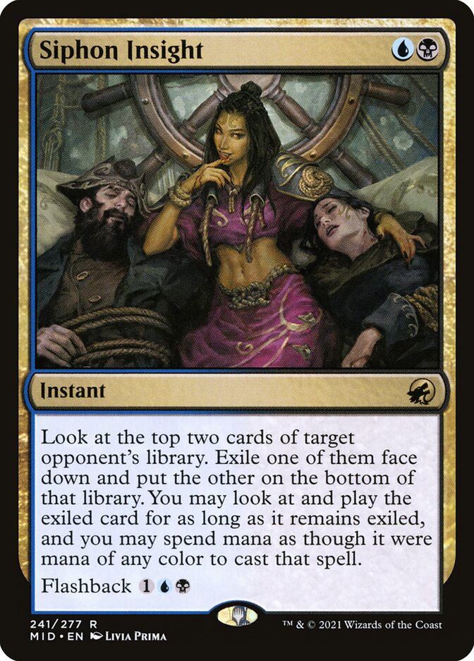 Siphon Insight card front