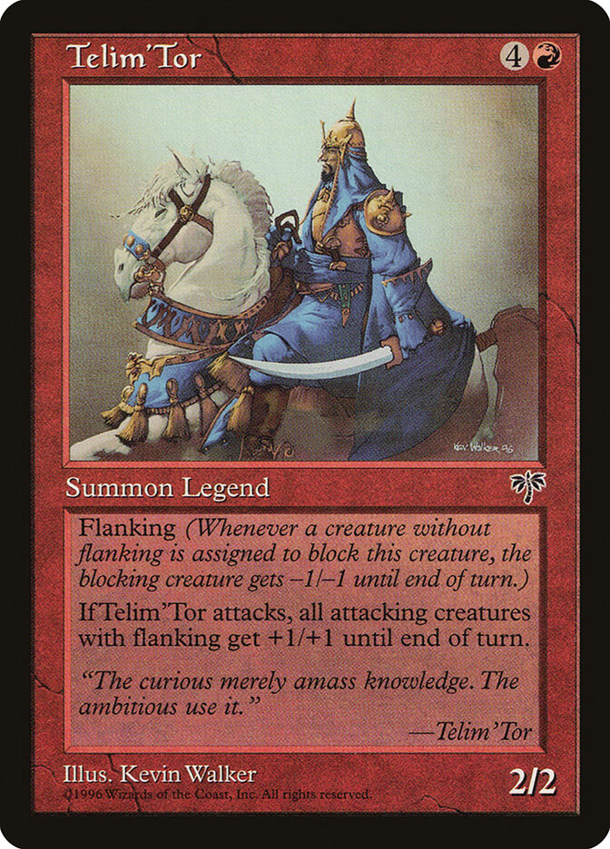Telim'Tor card front