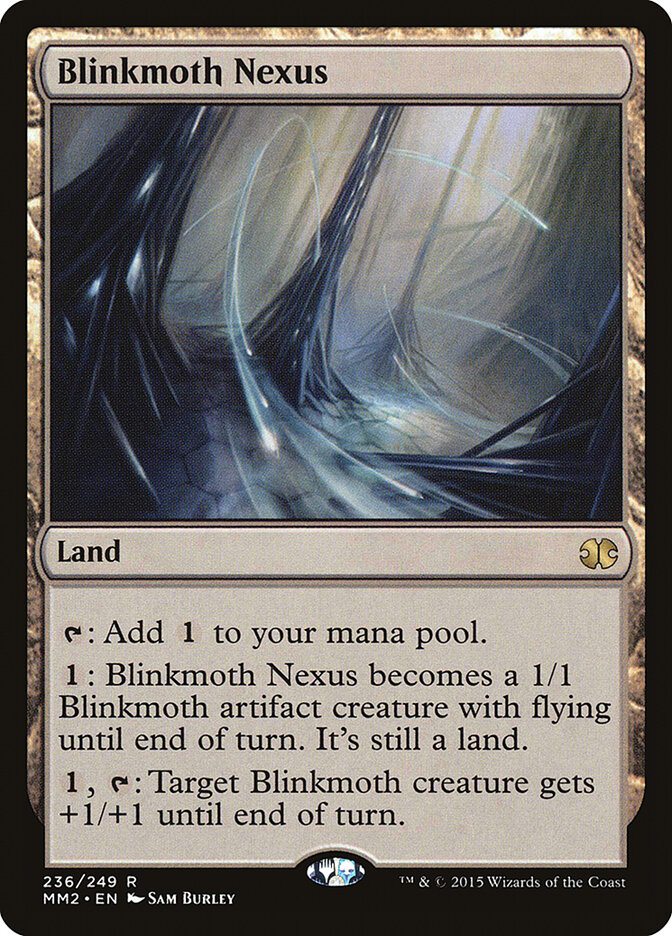 Blinkmoth Nexus card front