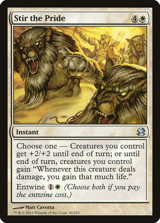 Stir the Pride card front