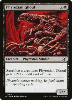 Phyrexian Ghoul