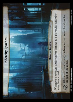 Undercity Reaches