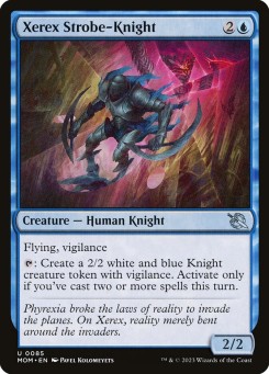 Xerex Strobe-Knight
