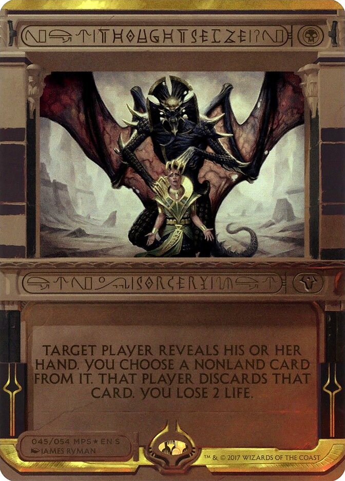 Thoughtseize card front