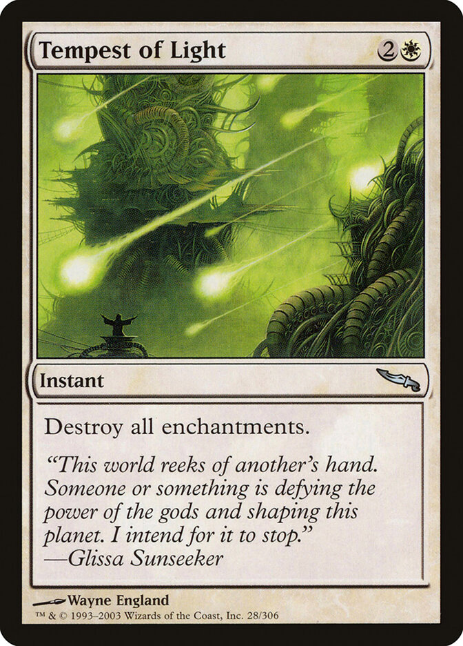 Tempest of Light card front