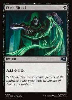 Dark Ritual