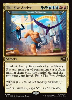 Genesis Ultimatum