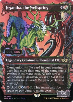 Jegantha, the Wellspring