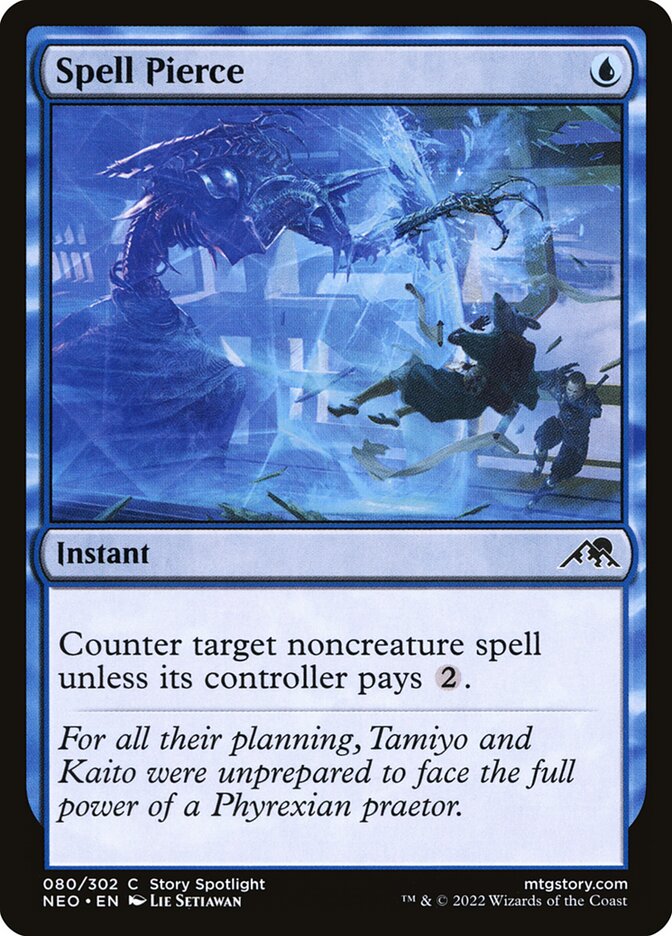 Spell Pierce card front