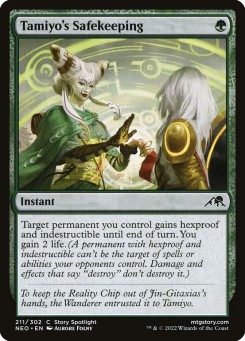 Tamiyo's Safekeeping