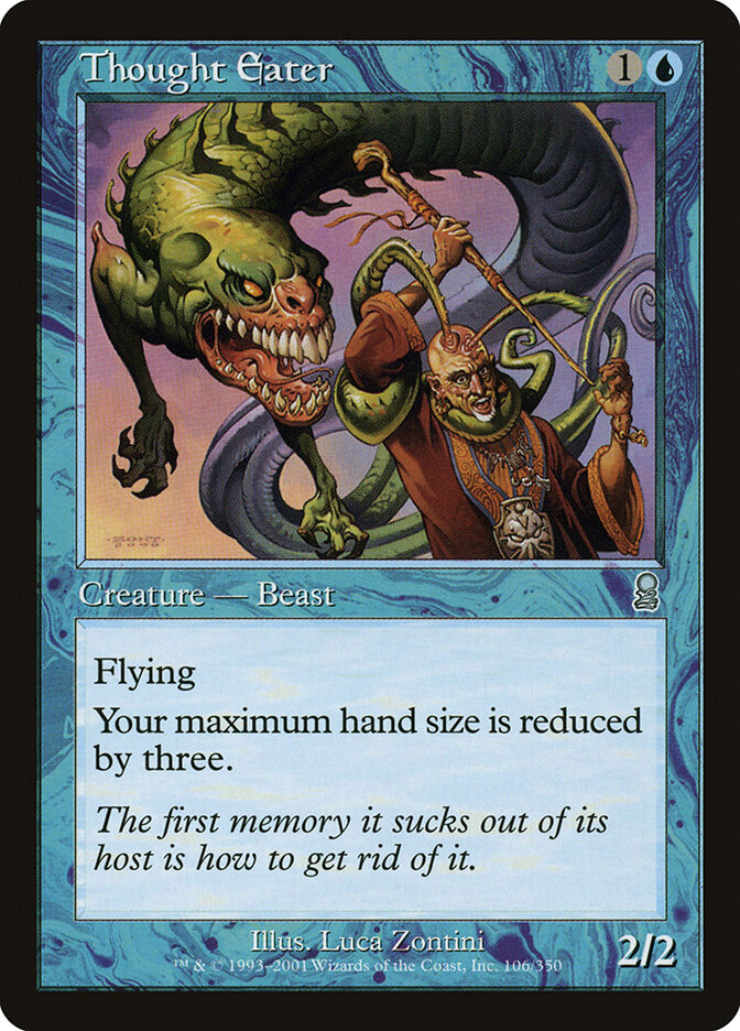 Thought Eater card front