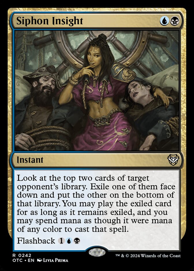 Siphon Insight card front