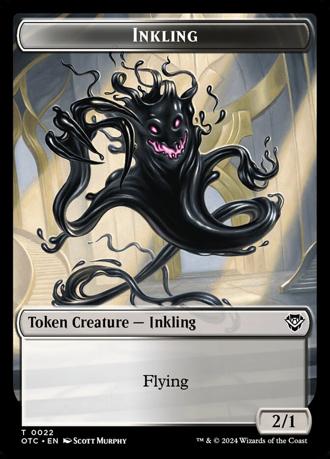 Inkling card front