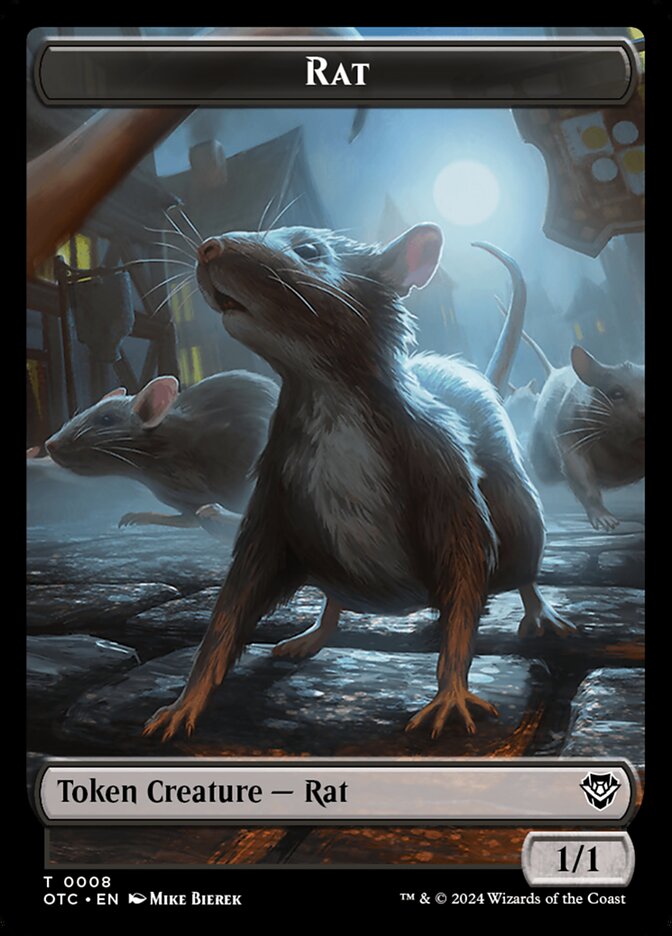 Rat card front