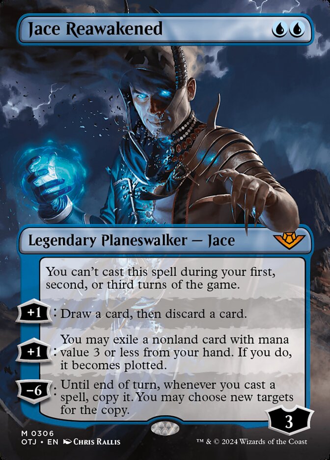 Jace Reawakened card front
