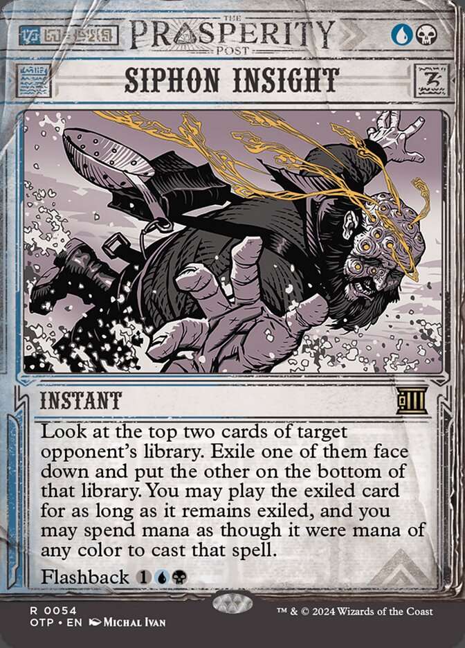 Siphon Insight card front