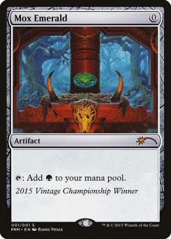 Mox Emerald