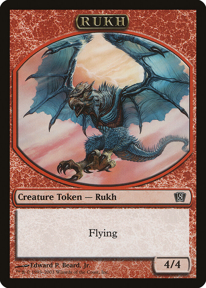 Rukh card front