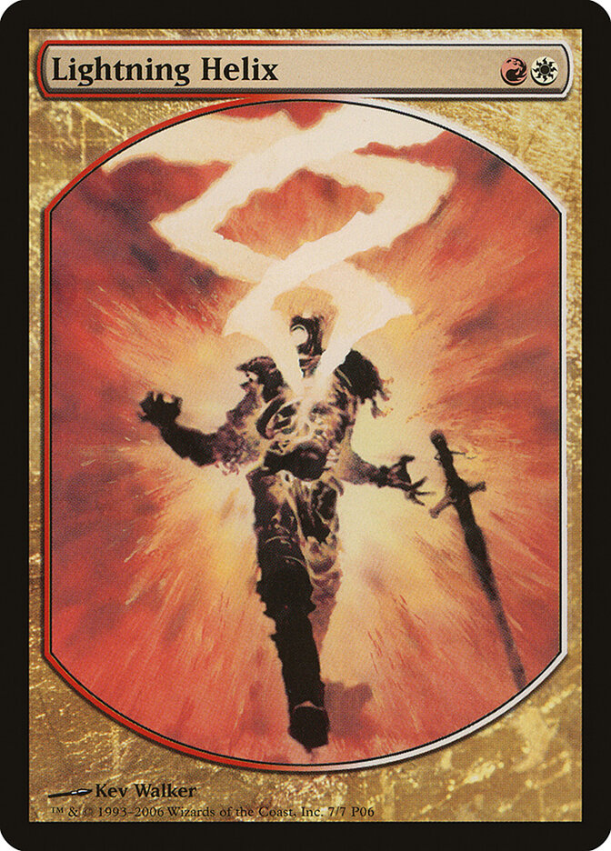 Lightning Helix card front