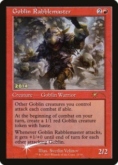 Goblin Rabblemaster
