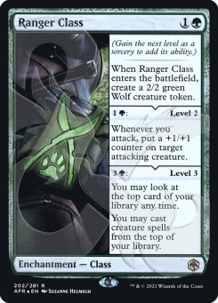 Ranger Class