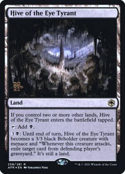 Hive of the Eye Tyrant