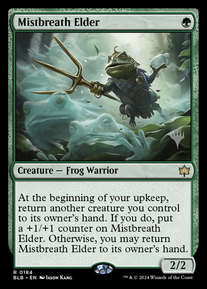 Mistbreath Elder card front