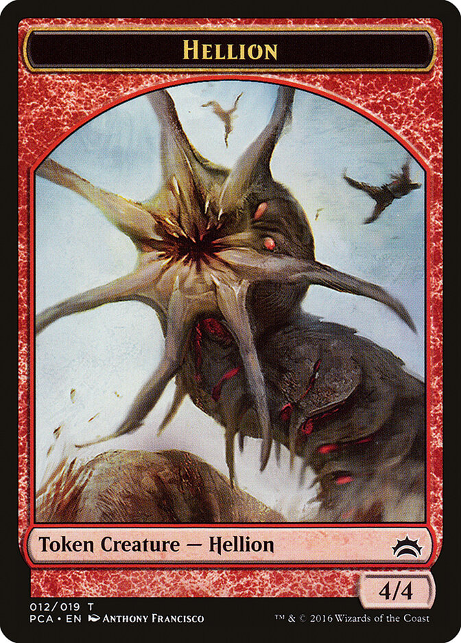 Hellion card front