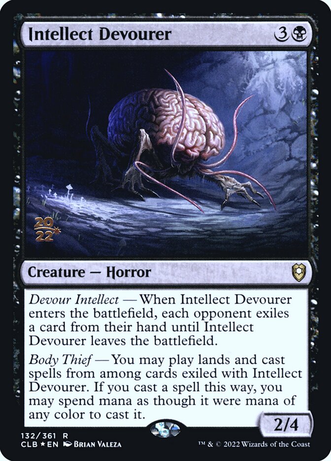 Intellect Devourer card front