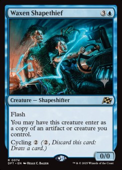 Waxen Shapethief