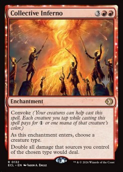 Collective Inferno