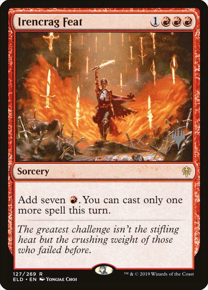 Irencrag Feat card front