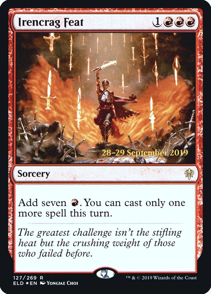 Irencrag Feat card front