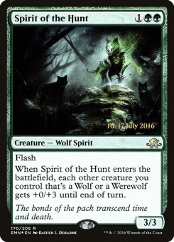 Spirit of the Hunt