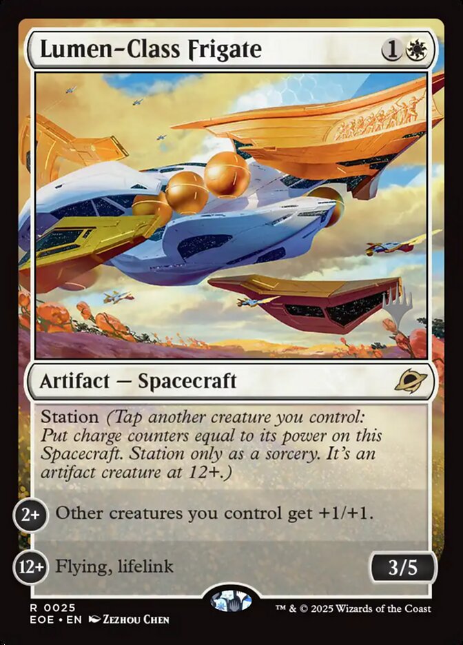 Lumen-Class Frigate card front