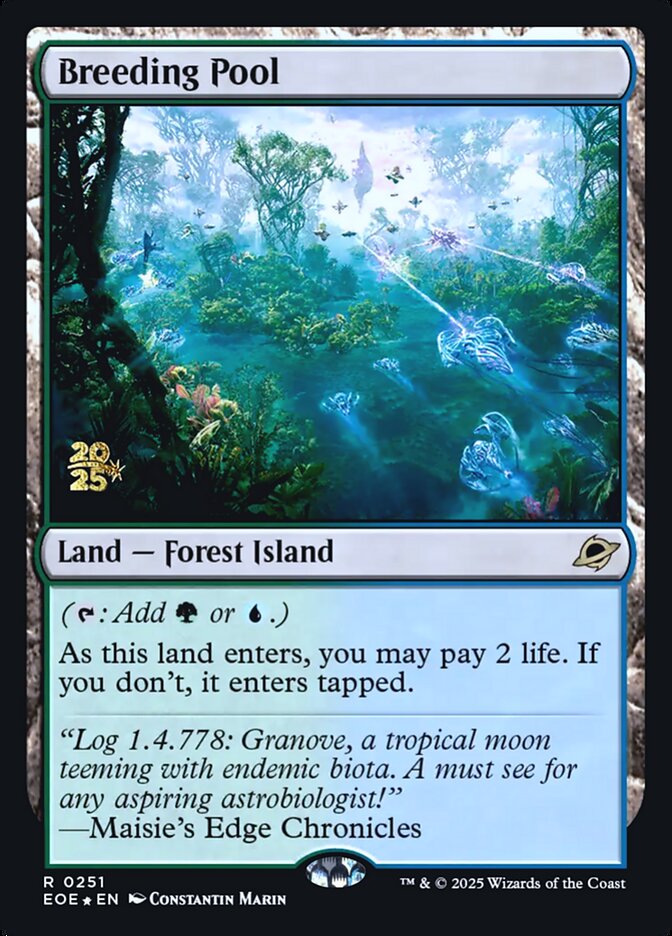 Breeding Pool card front