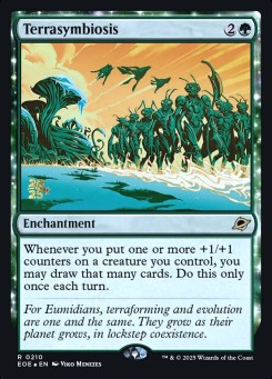 Terrasymbiosis