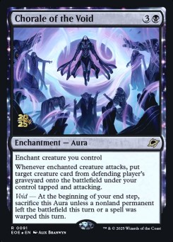 Chorale of the Void