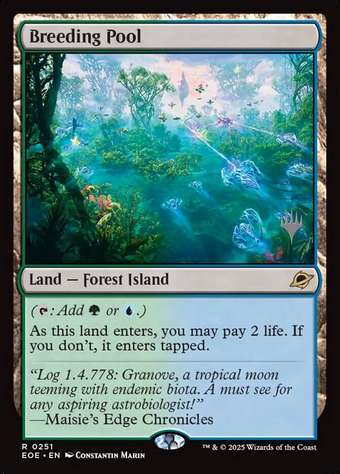 Breeding Pool card front