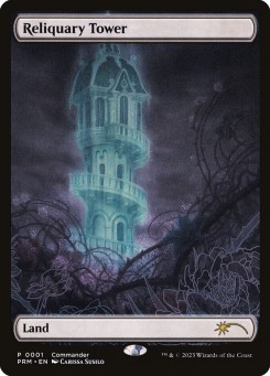 Reliquary Tower