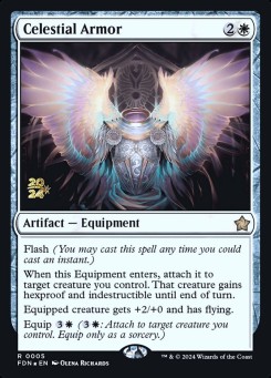 Celestial Armor