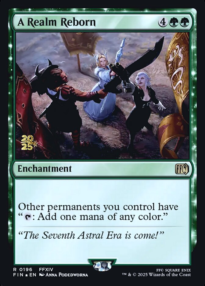 A Realm Reborn card front
