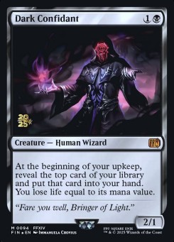 Dark Confidant