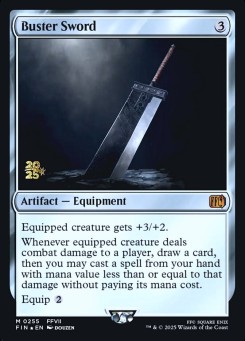 Buster Sword